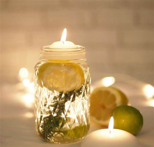 Kit DIY Diffuseur Citronnelle – Graine Créative GRAINE CREATIVE