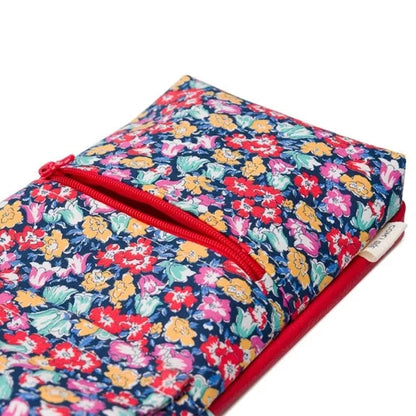 Kit Couture Petit Sac Bandoulière “Stella” – Sac Liberty & Simili Cuir DIY Com'1 Idée