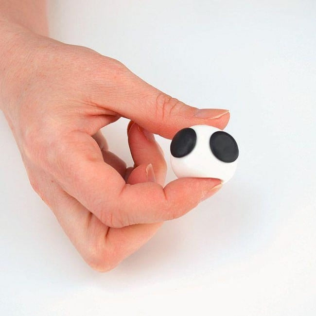 Kit Fimo Mallette Tao le Panda – Figurine à Modeler GRAINE CREATIVE