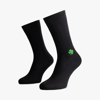 Get Lucky – Coffret homme boxer & chaussettes assortis – Coton bio GOTS Ton sur Ton