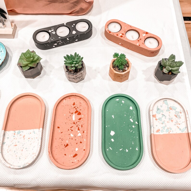 Kit Jesmonite complet - Terrazzo JOY!