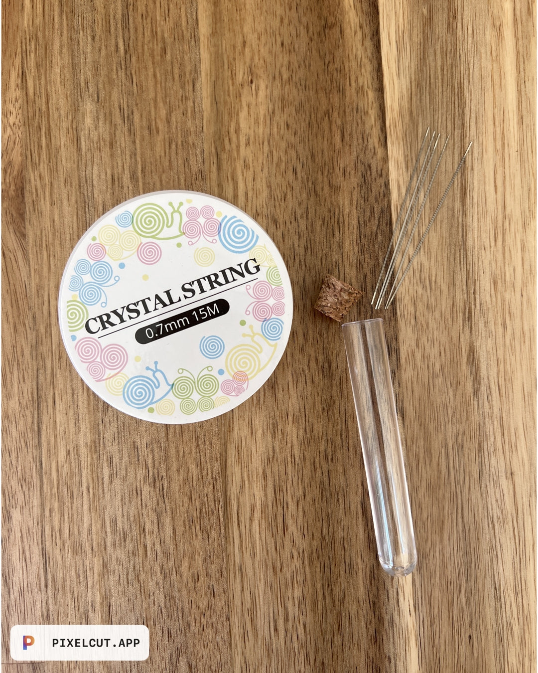 Kit perles heishi et de breloques, fabrication de bijoux - La Havane LA PETITE EPICERIE