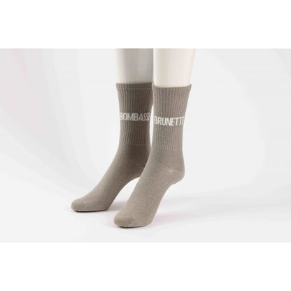 Chaussettes Dépareillées BRUNETTE / BOMBASSE à Paillettes (36-42) JOY!