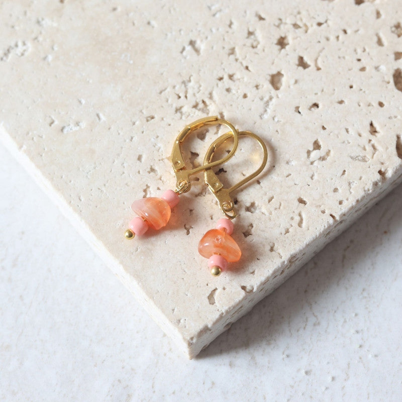 Maxi Boîte de Perles & Apprêts Matcha – Création de Bijoux DIY (20 compartiments) LA PETITE EPICERIE