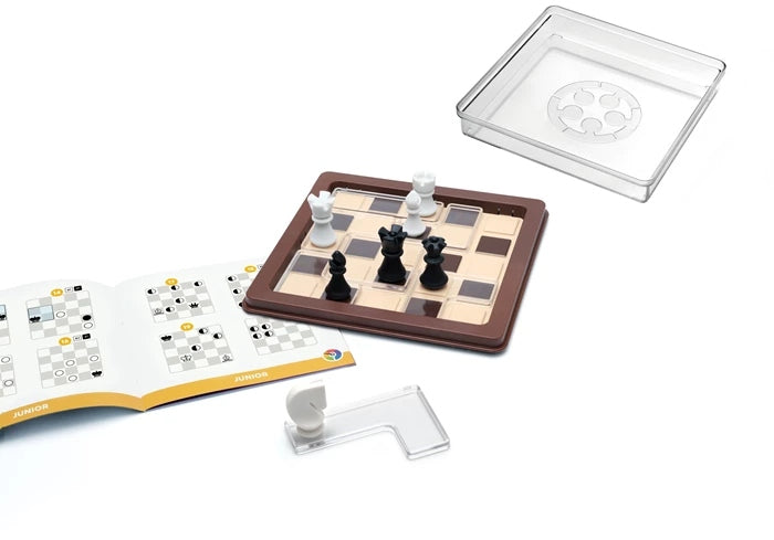 Jeu individuel de stratégie et de logique Chess Peace