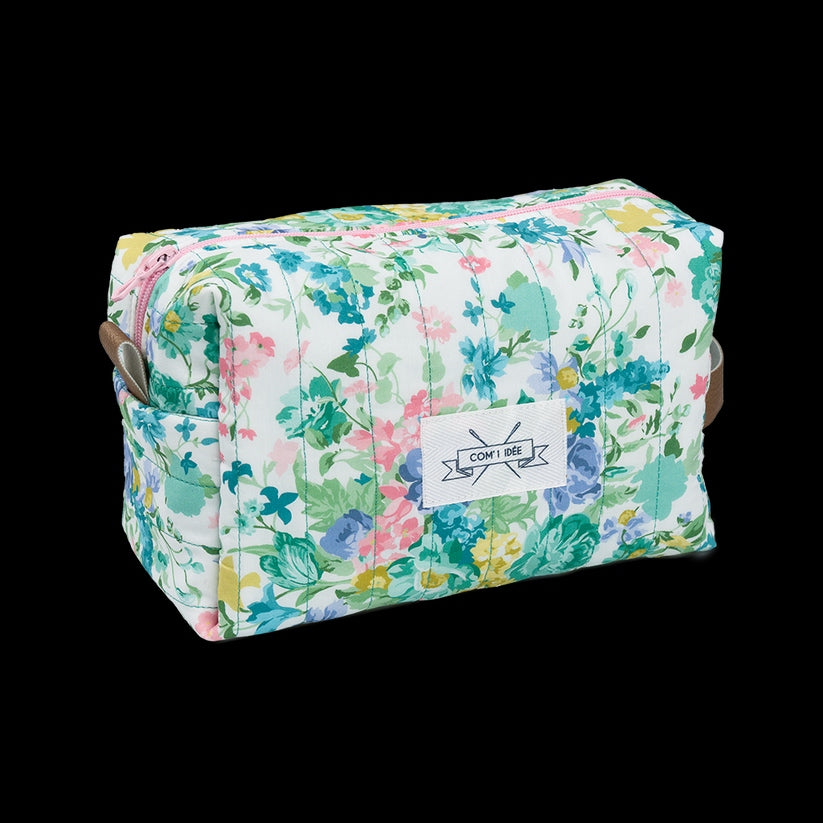 Kit trousse de beauté à coudre – Modèle Francesca | COM’1 IDÉE x Netflix Bridgerton
