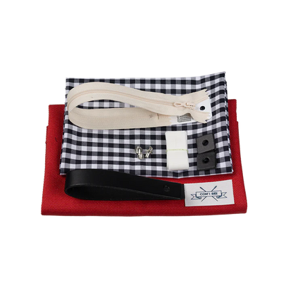 Toiletry Bag Kit - James