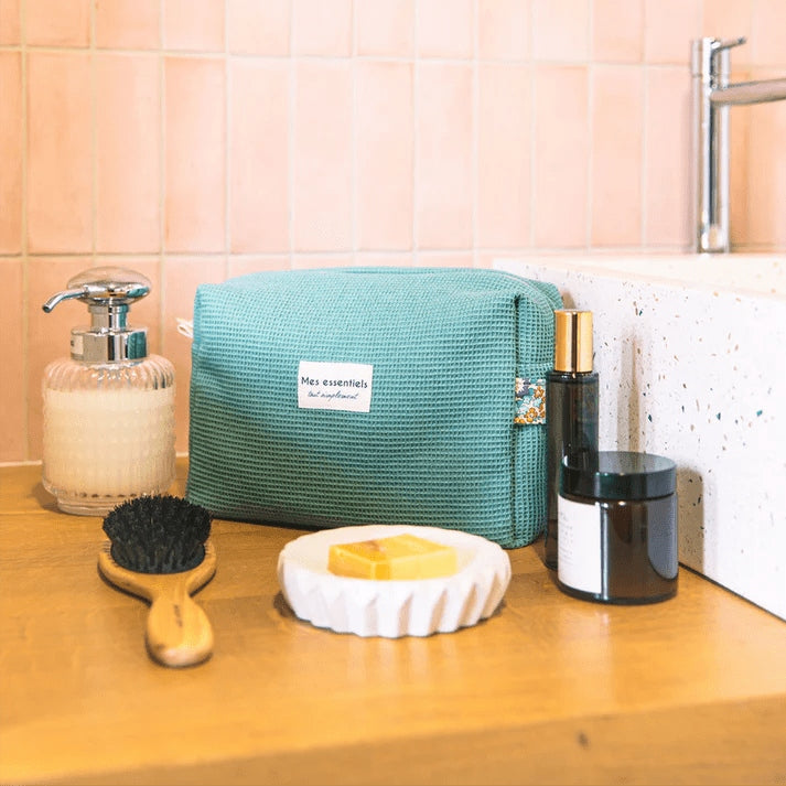 Kit grande trousse de toilette | Mes essentiels | Yvette