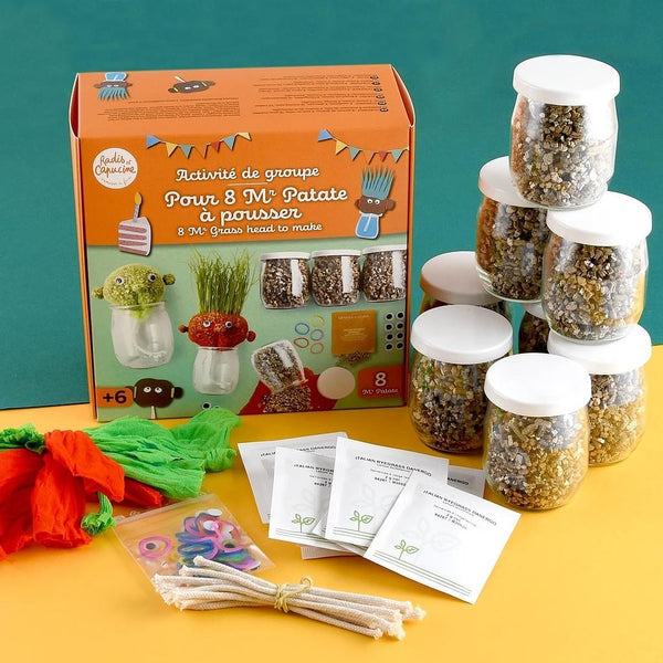 Mr. Potato Head soll wachsen