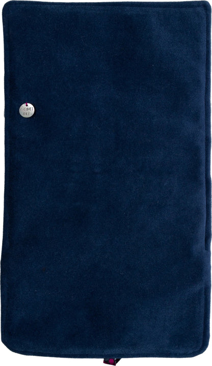 Kit Couture Pochette Beauté “Margot” – Liberty & Velours DIY pour Bijoux et Voyage Com'1 Idée