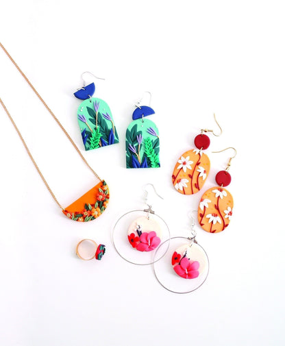 Coffret FIMO Bijoux Slab – Graine Créative GRAINE CREATIVE