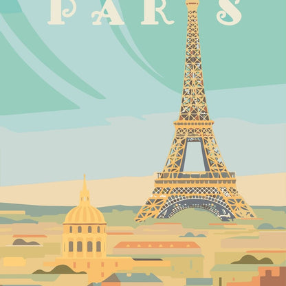Peinture au numéro - Paris Graine Créative GRAINE CREATIVE
