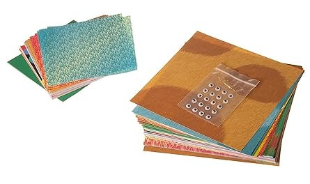 Mes Premières Créations en Origami – Coffret Complet avec 150 Feuilles Edition Fleurus