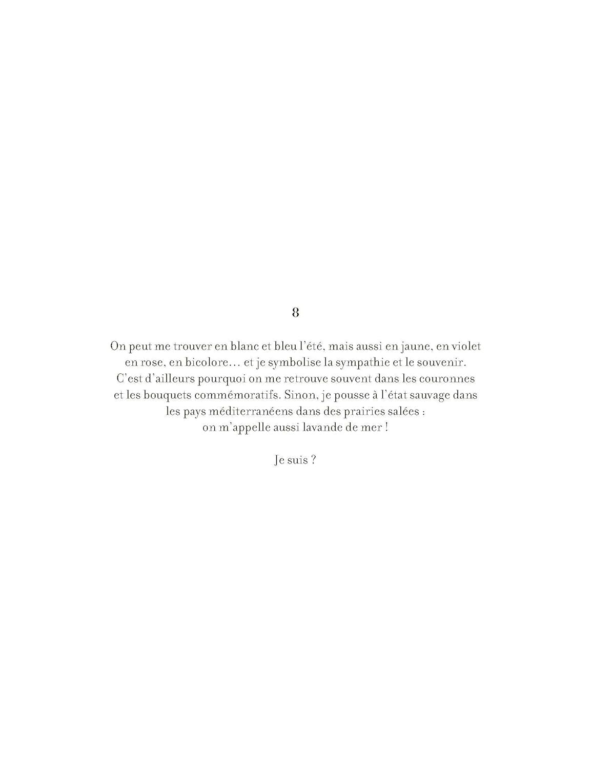 Coloriages mystères Les fleurs – Livre de coloriage créatif pour enfant et adulte Editions Marabout