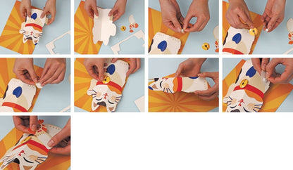 Activité DIY en papier facile et amusante