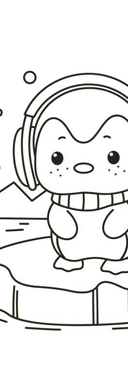 Marque-pages à colorier 100% mignon – 40 modèles créatifs kawaii Editions Marabout