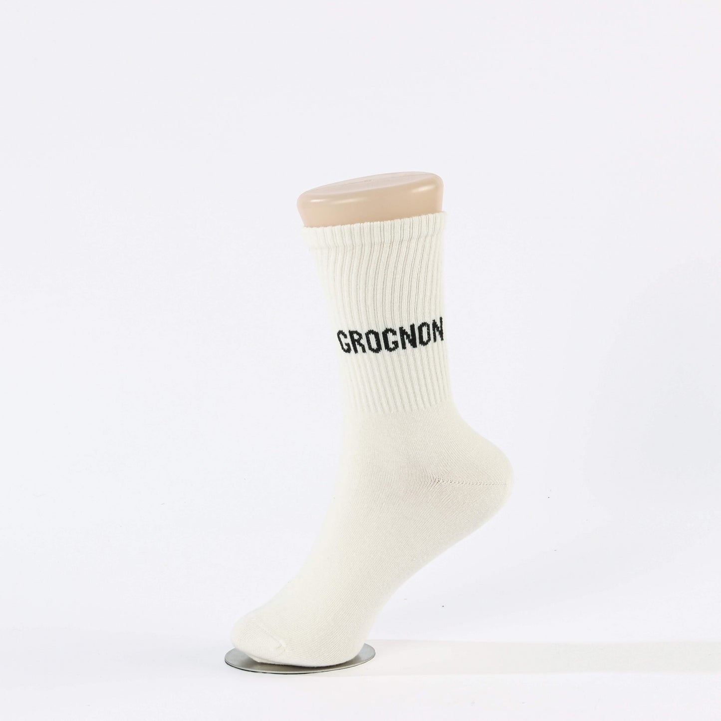 Chaussettes à message GROGNON – Humour & Confort (39/45) JOY!