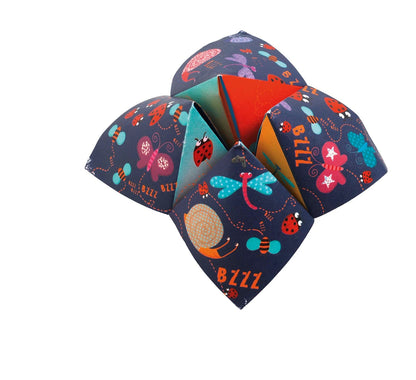 Kit Origami Salières Djeco disponible chez Joy Cadeaux