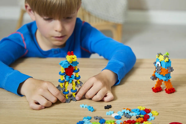Plus-Plus jeux de construction et puzzle enfant