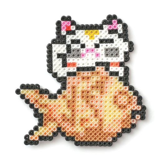 Kit Mini Perlou Japon – Perles à Repasser Kawaï Inspirées du Japon GRAINE CREATIVE