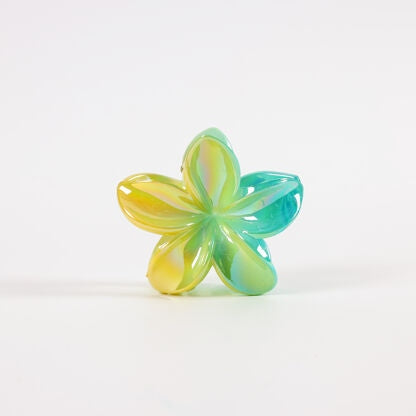 Pince à cheveux fleur Lou 8 cm – Accessoire cheveux élégant et féminin JOY!