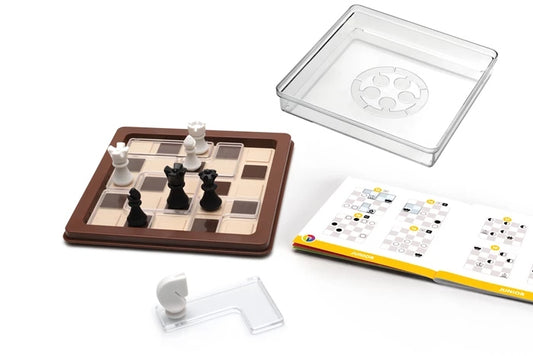 SmartGames Chess Peace – Jeu de Logique et de Réflexion dès 10 Ans smart games