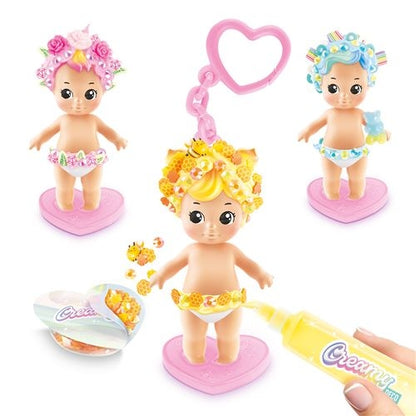 Creamy Deco Baby DIY – Figurine Bébé à Customiser | 6 ans+ Canal Toys Canal Toys