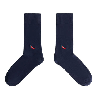 Red Hot – Coffret homme boxer & chaussettes assortis – Coton bio GOTS Ton sur Ton