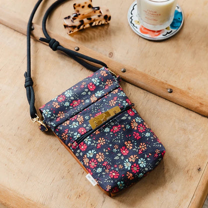 Kit Couture Petit Sac Bandoulière “Julia” – Sac Liberty & Simili Cuir DIY Com'1 Idée
