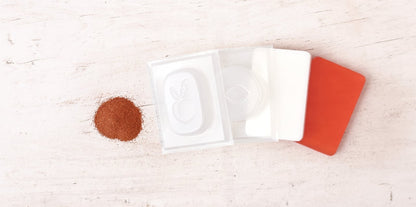 Kit DIY Savons Exfoliants Abricot – Savons naturels maison à fabriquer soi-même GRAINE CREATIVE