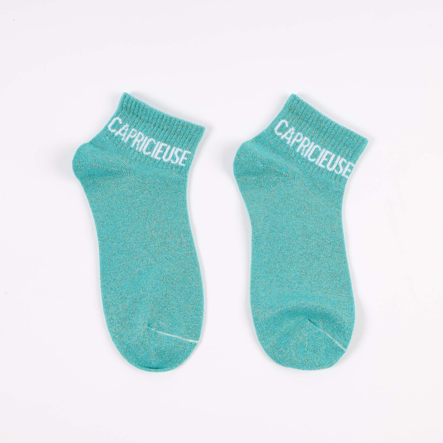 socquettes capricieuse femme 36 42 paillettes