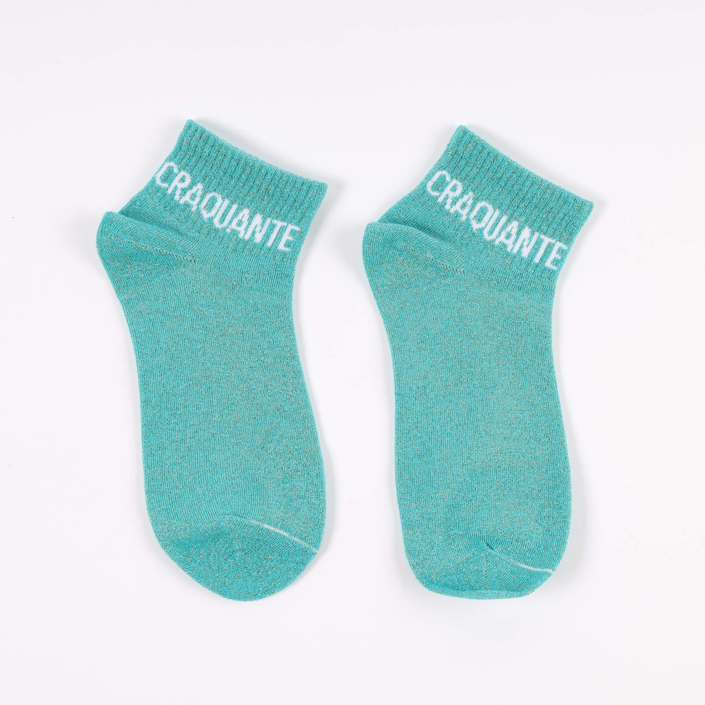 socquettes craquante femme 36 42 paillettes