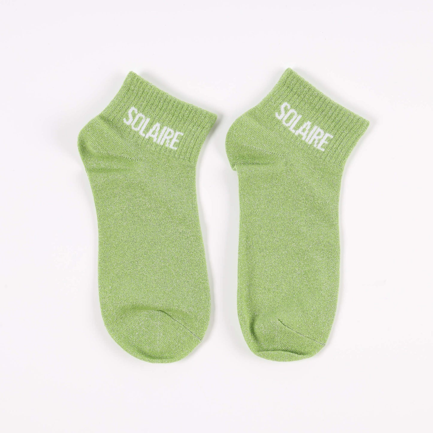 socquettes a paillettes solaire femme 36 42