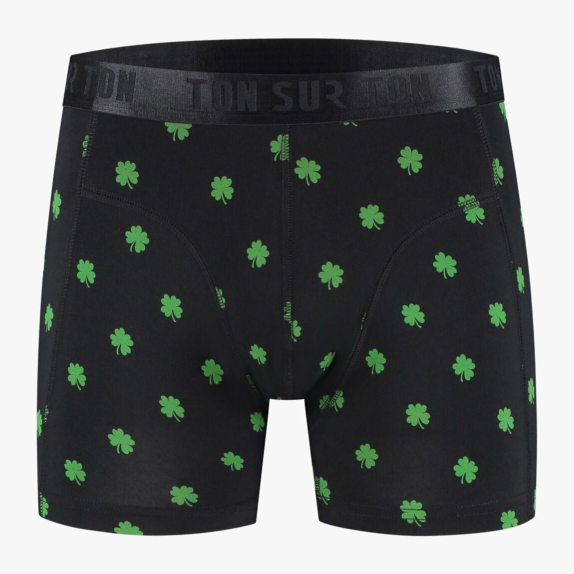 Get Lucky – Coffret homme boxer & chaussettes assortis – Coton bio GOTS Ton sur Ton
