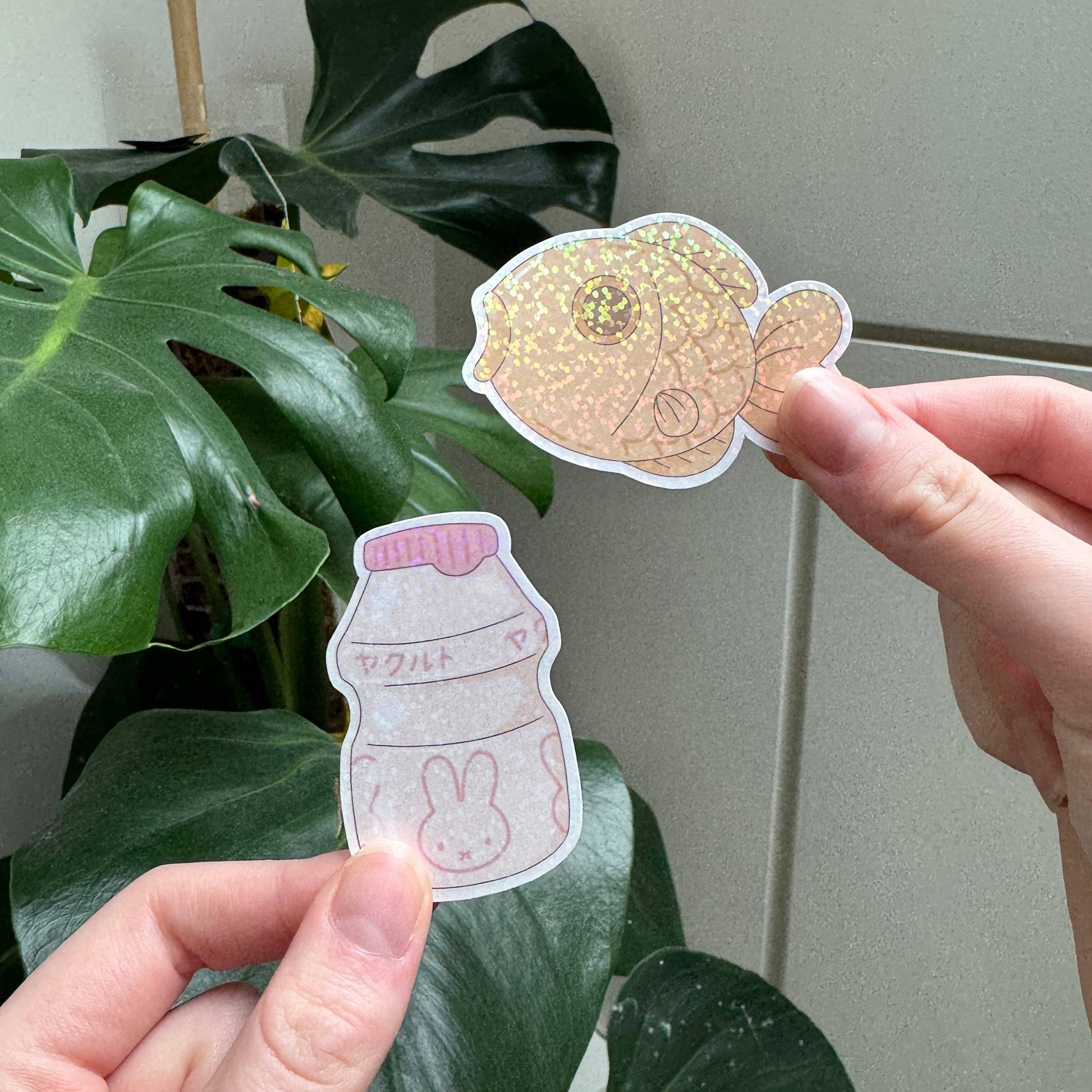 Japan Food Sticker Pack – Pack de 8 Stickers Kawaii Nourriture Japonaise Liviaa.studio