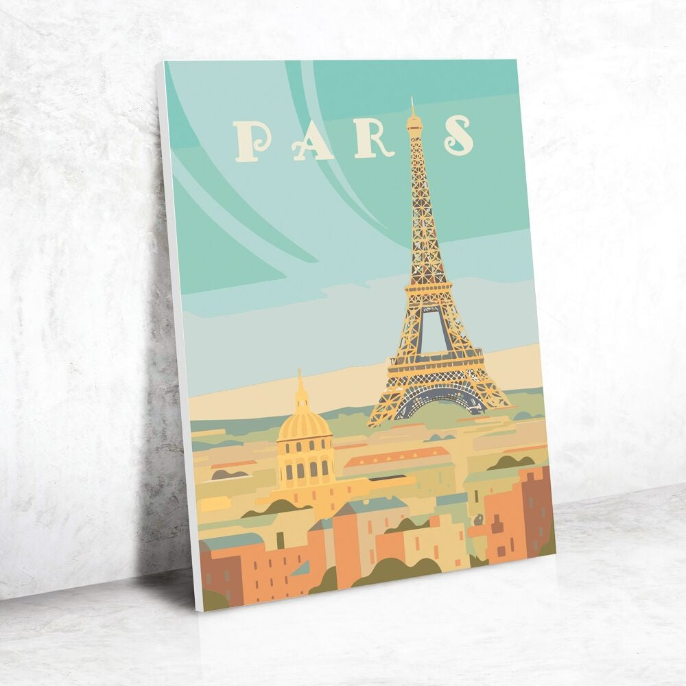 Peinture au numéro - Paris Graine Créative GRAINE CREATIVE