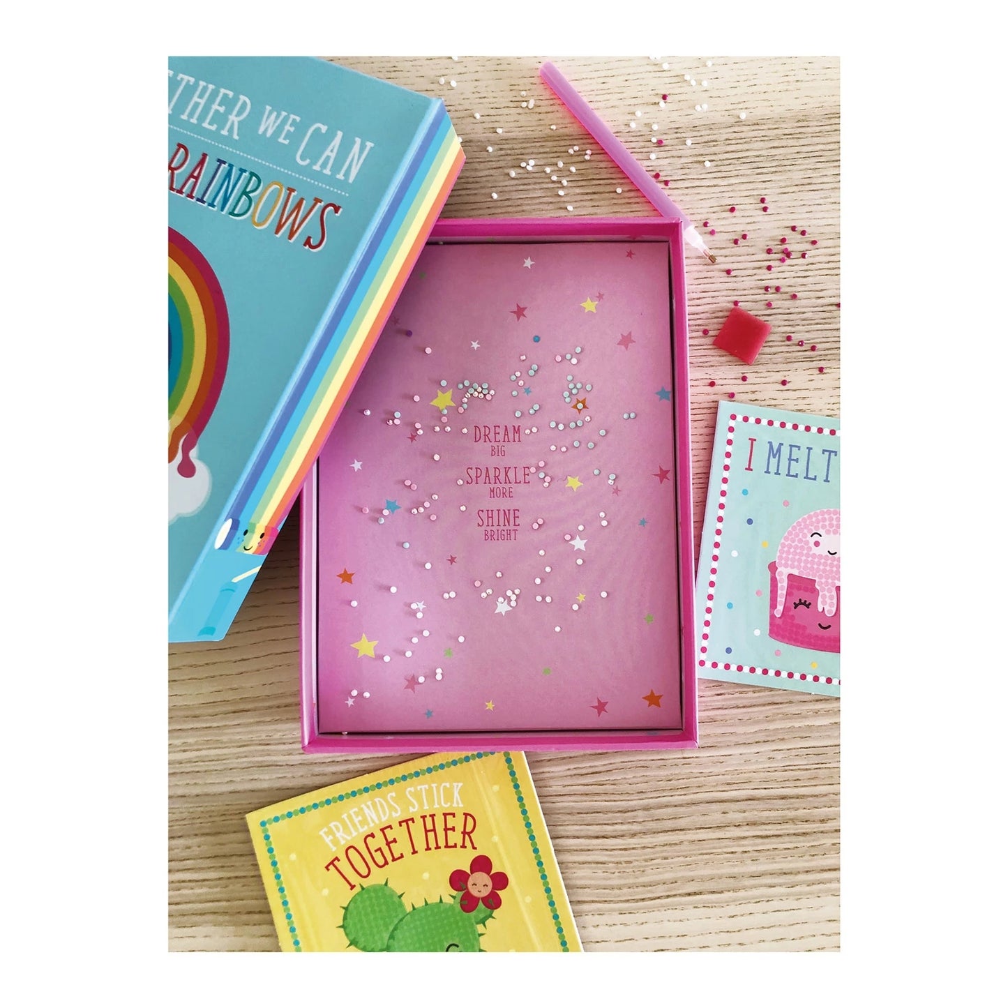 Tableaux Kawaii Joy Cadeaux
