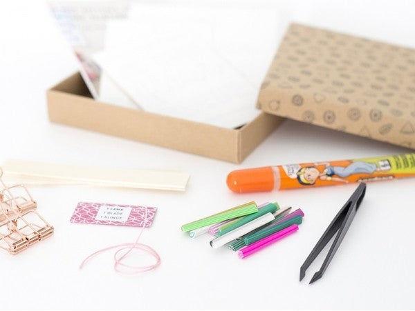 Kit DIY Mes Affiches en Cane Painting – Créez 4 Décorations Murales Originales LA PETITE EPICERIE