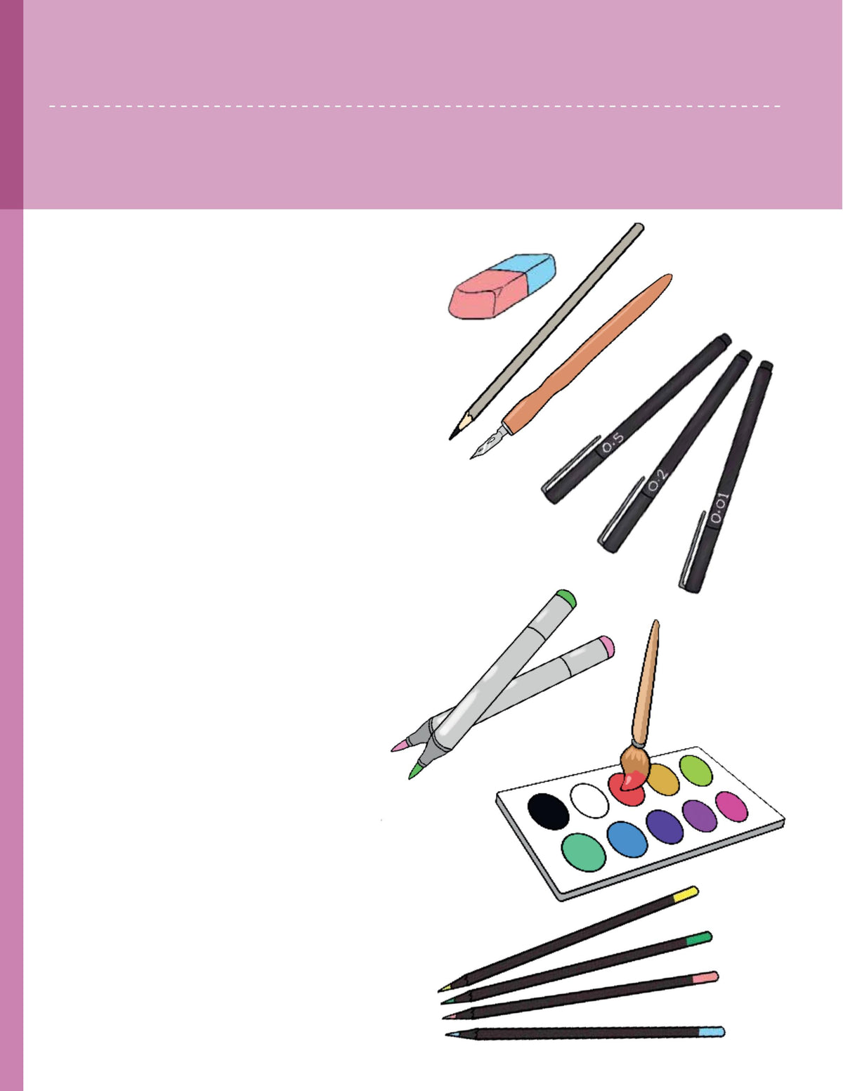 Conseils pour apprendre la colorisation des personnages et illustrations manga