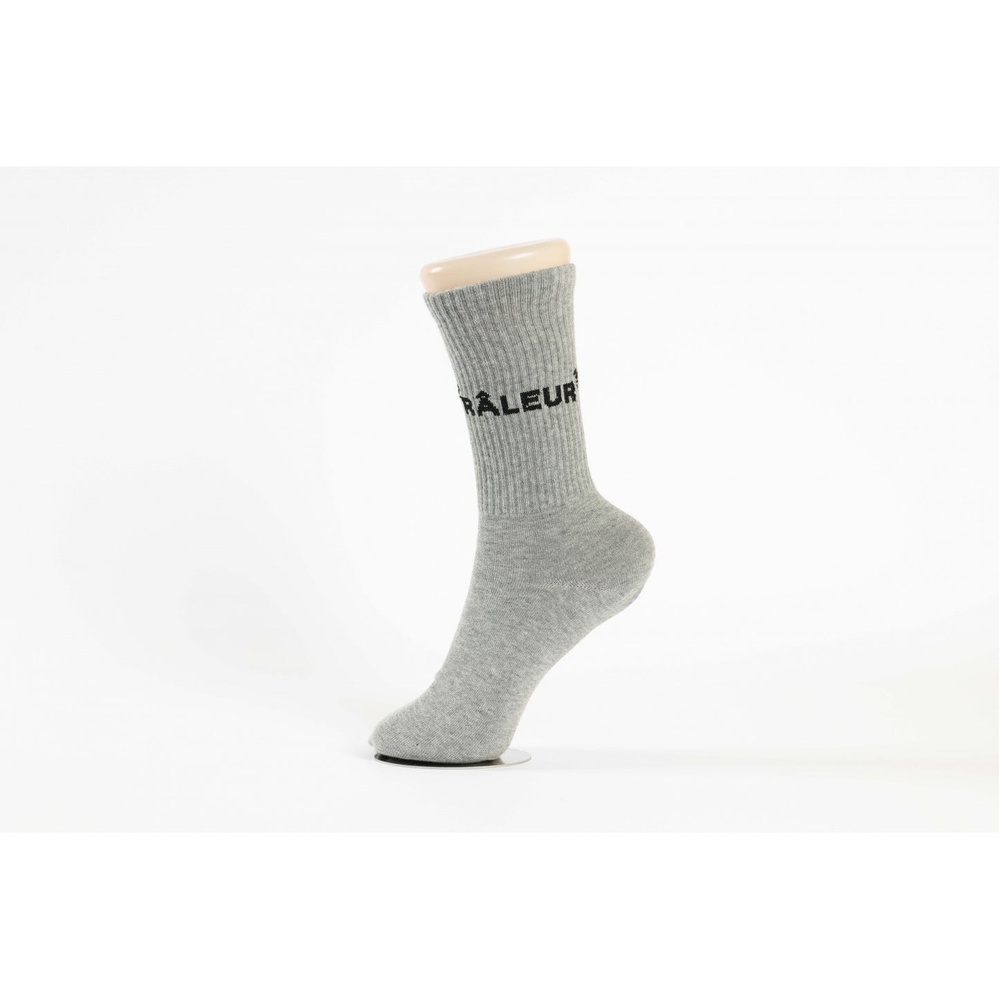 Chaussettes à message RÂLEUR – Idée cadeau drôle | 39/45 JOY!