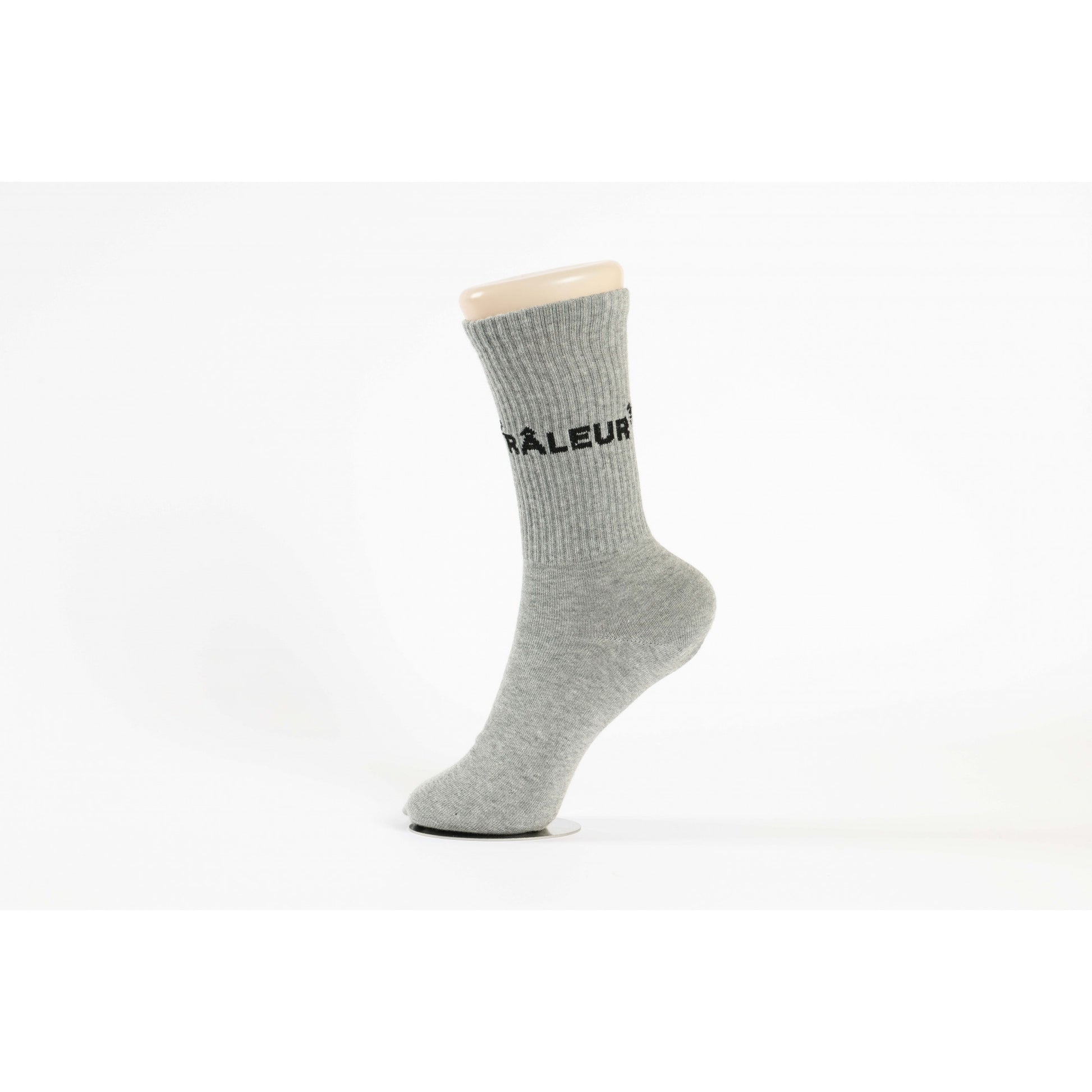 Chaussettes à message RÂLEUR – Idée cadeau drôle | 39/45 JOY!