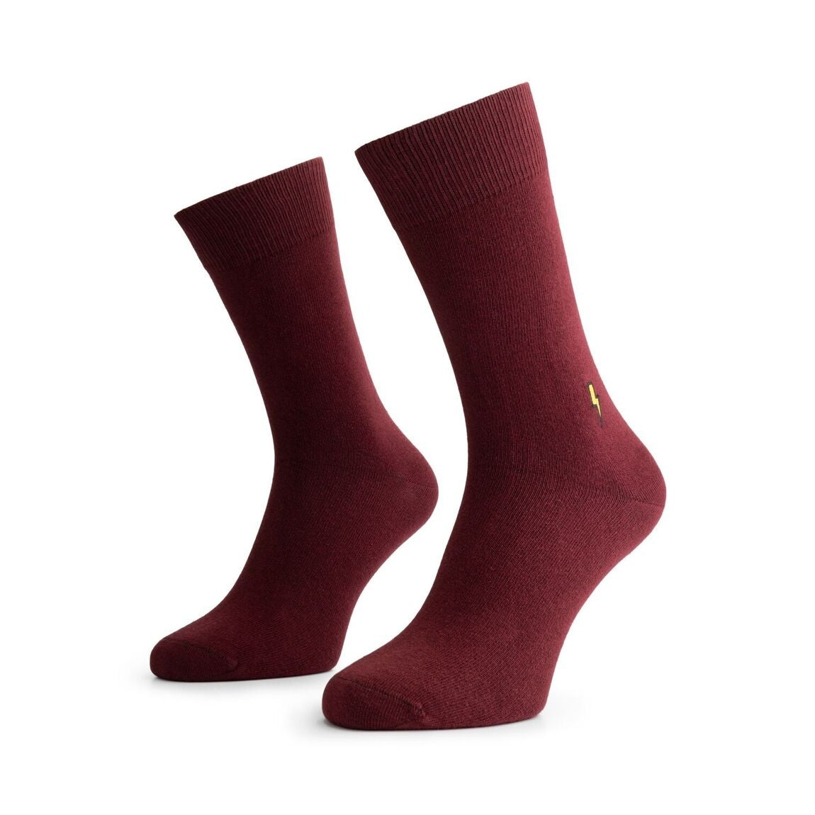 Thunderbutt – Coffret homme boxer & chaussettes assortis – Coton bio GOTS Ton sur Ton