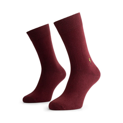 Thunderbutt – Coffret homme boxer & chaussettes assortis – Coton bio GOTS Ton sur Ton