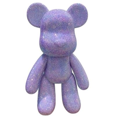 Kit Complet Diamant Painting 5D – Ourson Crystal JOY!