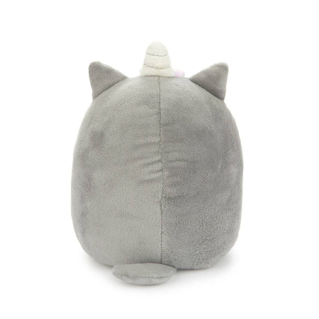 Serre-livres Kawaii Starry Chat Gris Balvi Design Balvi