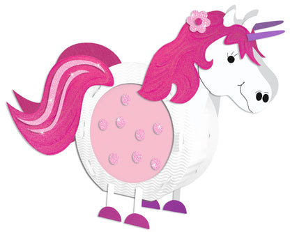 Round Unicorn Lantern Making Kit