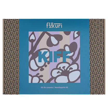 Kit Canevas - DIY - KIFF Fukuri