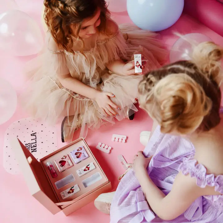 Coffret Princesse maquillage pour enfants en édition limitée Miss Nella