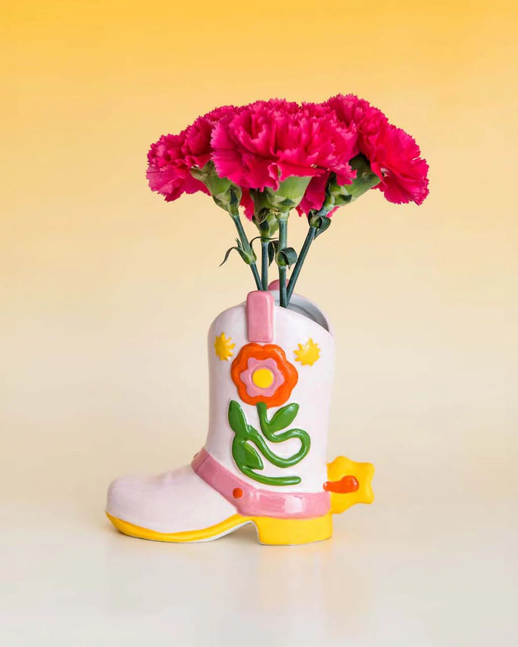 Vase, Giddy Up Ban.do