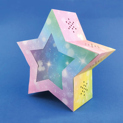 Étoile scintillante « Fairy Dust » à Fabriquer URSUS®